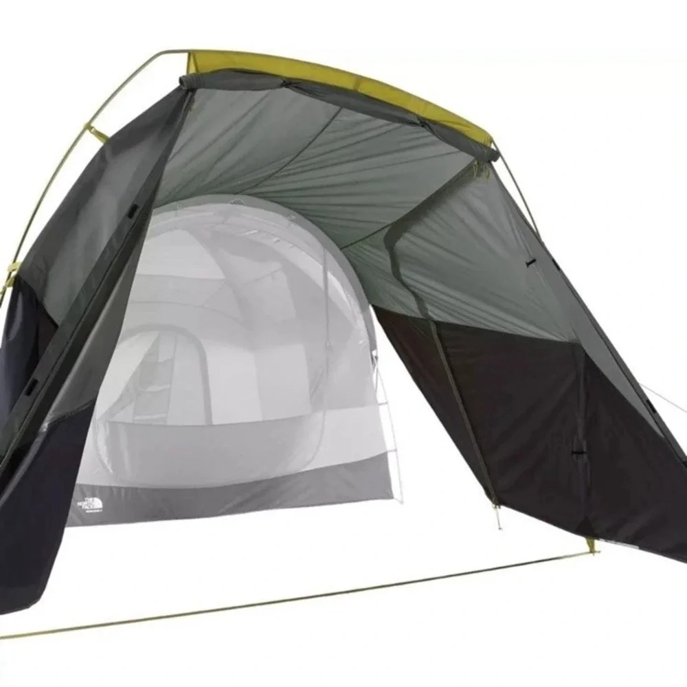 The North Face Wawona Front Porch Car Camping Travel Beach Tent Vestibule Green